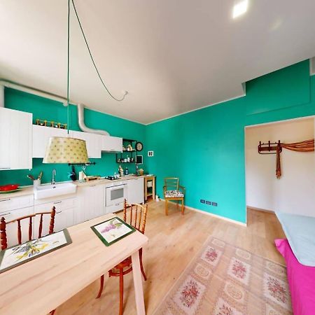 Green House Комо Экстерьер фото